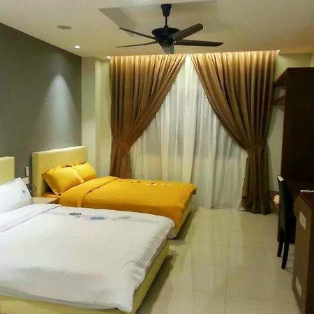 Malacca Hotel apartamento Exterior foto
