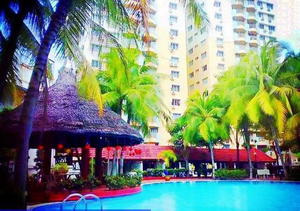 Malacca Hotel apartamento Exterior foto