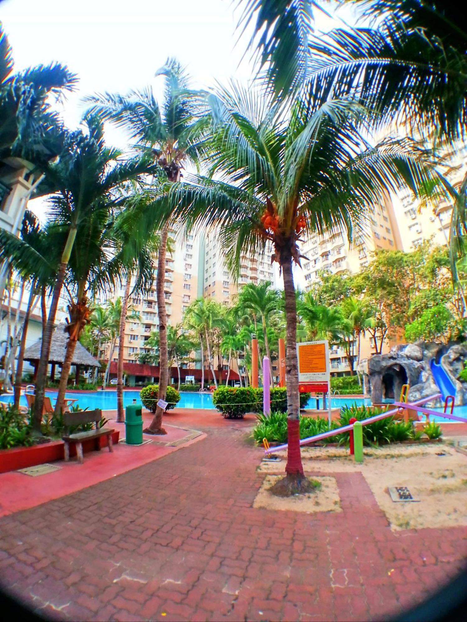 Malacca Hotel apartamento Exterior foto