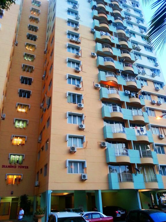 Malacca Hotel apartamento Exterior foto