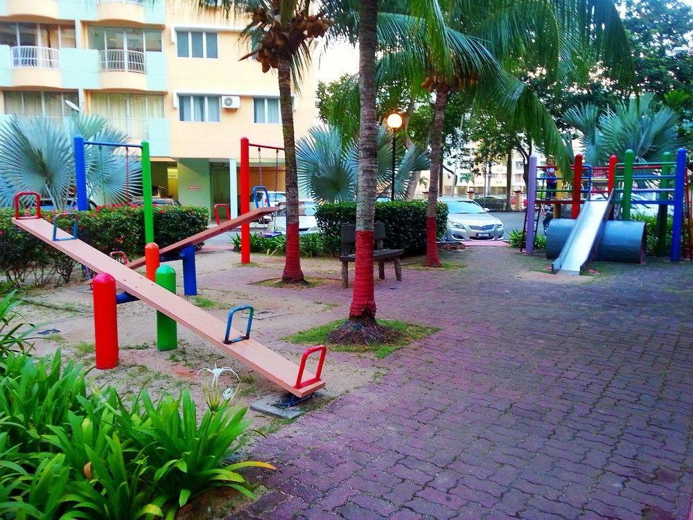 Malacca Hotel apartamento Exterior foto