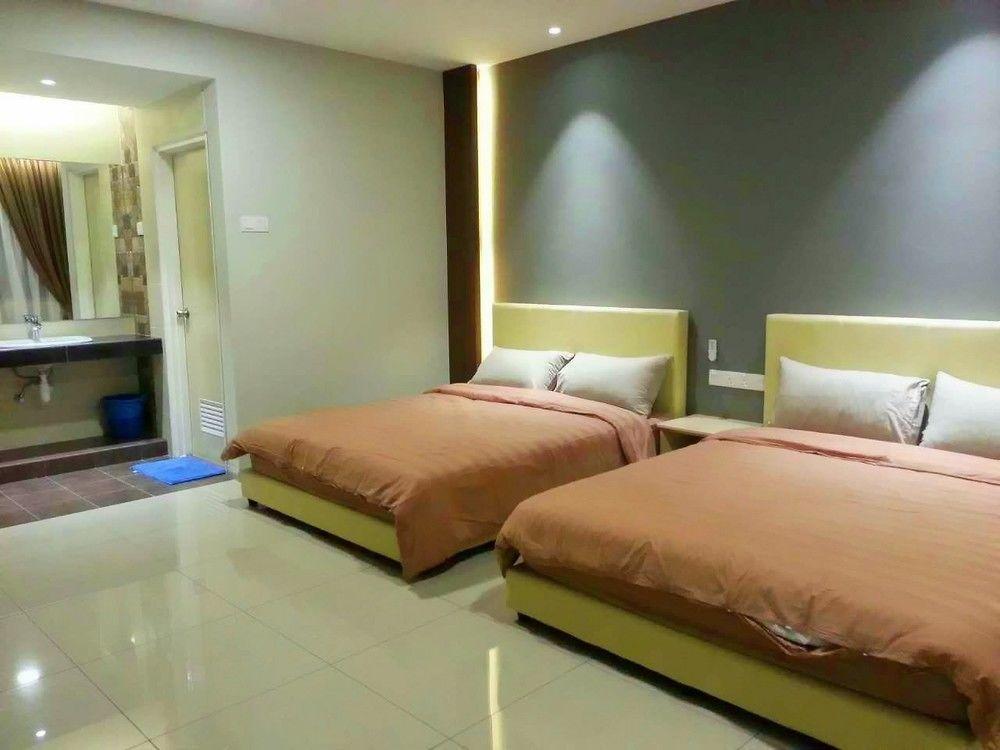 Malacca Hotel apartamento Exterior foto