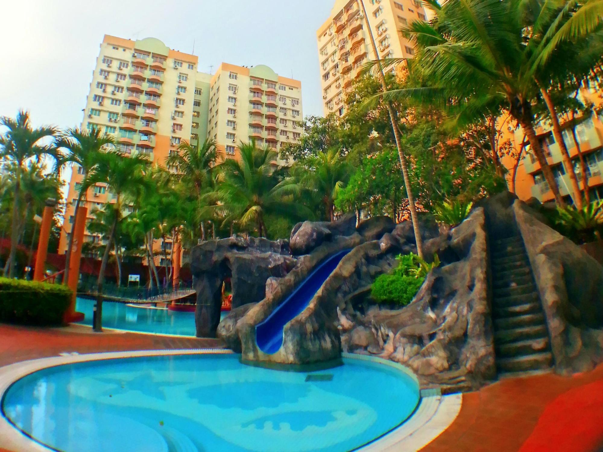 Malacca Hotel apartamento Exterior foto