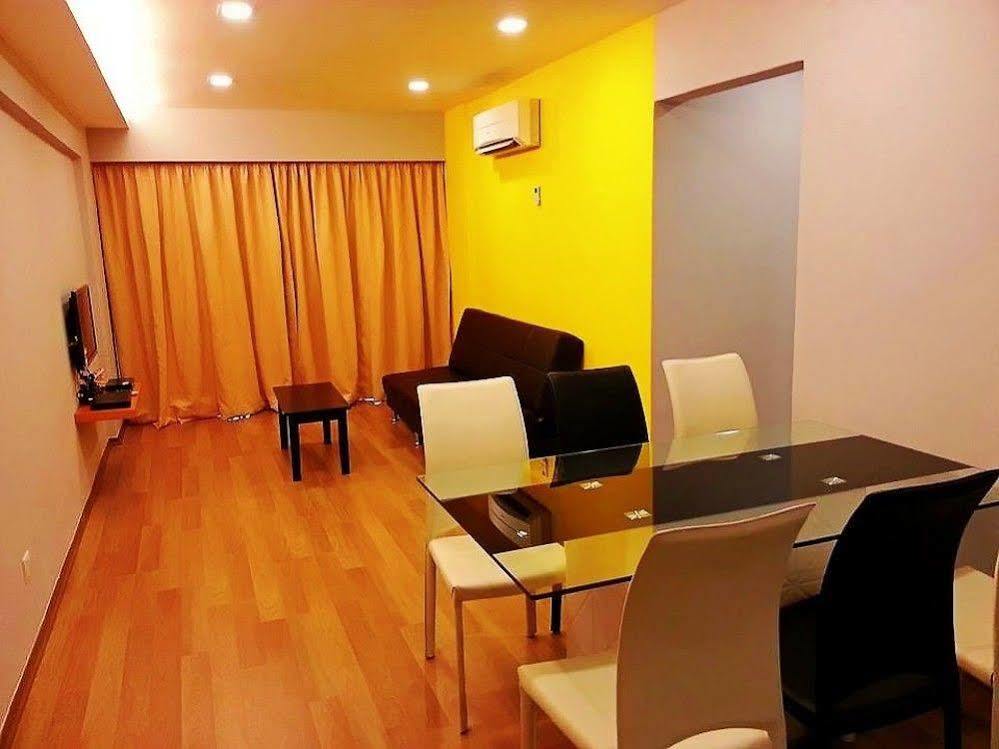 Malacca Hotel apartamento Exterior foto