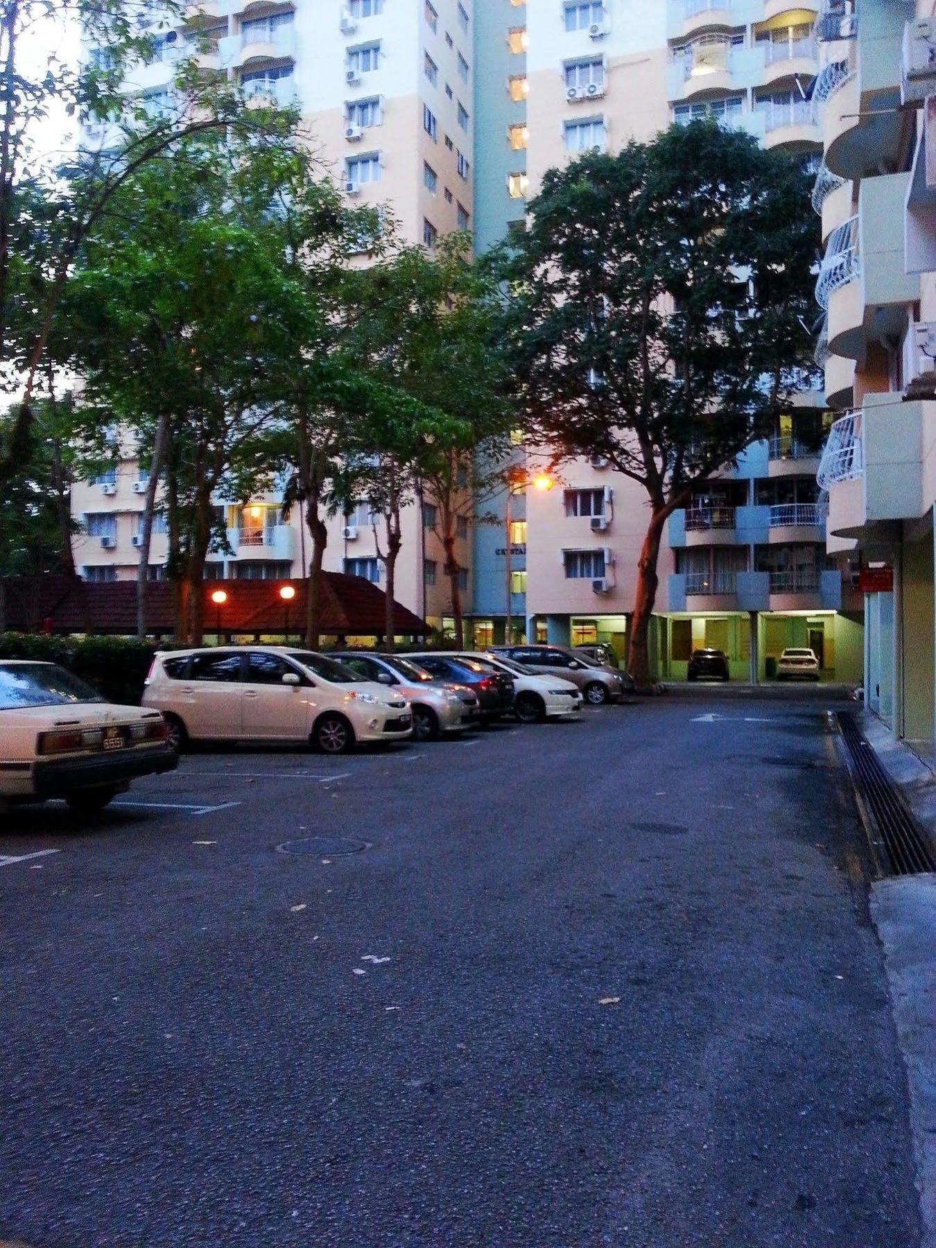 Malacca Hotel apartamento Exterior foto