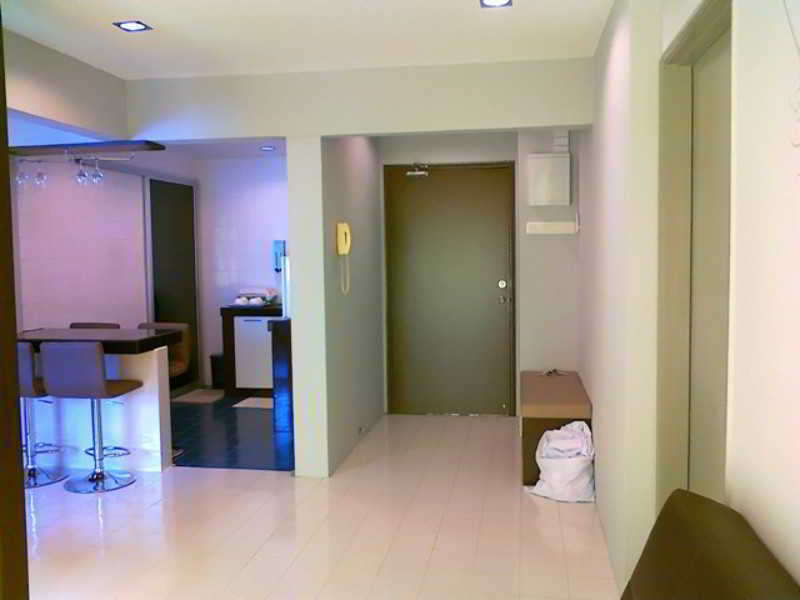 Malacca Hotel apartamento Exterior foto